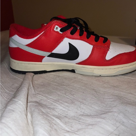 Nike dunk low Chicago Split mens size 10US - Picture 6 of 10